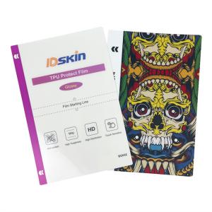 Cheap Daqin IDSKIN Mobile Screen Protector Cutting Machine Zero+ Universal Screen Film Cutter Mobile Screen Protector Making Machine Set for sale