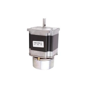 Nema 11 Stepper Motor With Brake Router Machine Medical Kits Bipolar 28x28mm