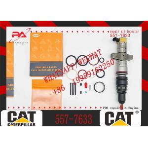 Cat C9 Engine injector 557-7633 387-9434 217-2570 10R-7222 Common Rail Fuel