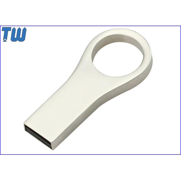 Quality Slim Metal Ring Style External 512MB USB Memory Stick Pendrive wholesale