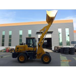 Cheap Miniature Front End Wheel Loader For Industrial Construction for sale