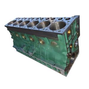 Weichai WD615 Euro II Half Engine Block Assembly for HOWO Truck 61500010383