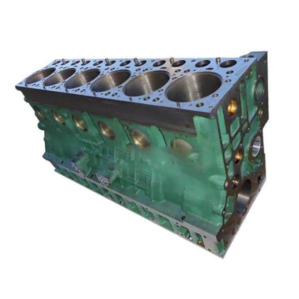Weichai WD615 Euro II Half Engine Block Assembly for HOWO Truck 61500010383