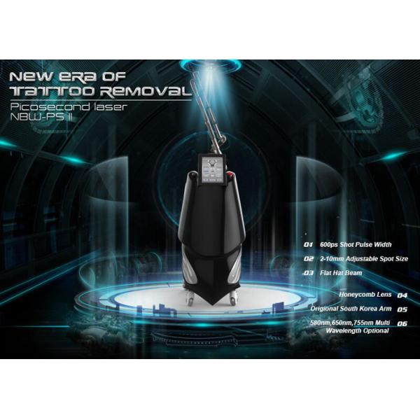 Quality 1200mj strong energy  600ps flat honeycomb mirror 1064nm q switch nd yag picosecond laser wholesale