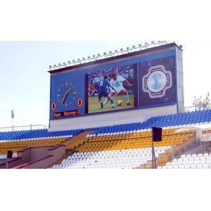 Outdoor P2.5 Stadium LED Display Football Led Big Screen IP65 Pixel Density