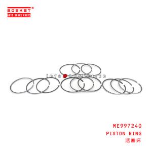 ME997240 Piston Ring For ISUZU MITSUBISHI 4D34T