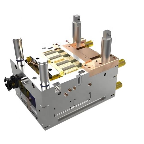 500K to 1000K Mold Life Injection Molding Services with Cutting Processing from
