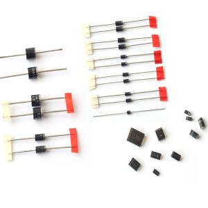 3A DO-27 General Purpose Rectifier Diode 1N5400-1N5408 With Molded Plastic Case