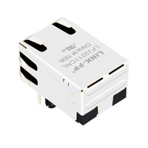 Belfuse 08B0-1V1T-06-F Compatible LINK-PP LPJ2011CNL 10/100 Base-T RJ45 MagJack
