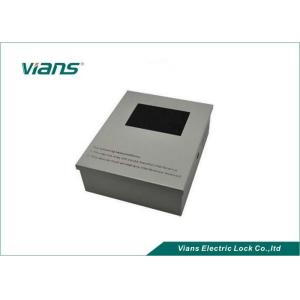 Metal Case 12V 5A Access Control Power Supply With Battery Backup