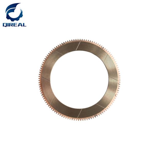 Quality Construction Machinery Parts Excavator Dozer Loader Clutch Friction Disc and Plate 366*260*4.1 120 Teeth wholesale
