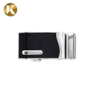 Rectangle Personalized Zinc Belt Buckle With Long Service Life