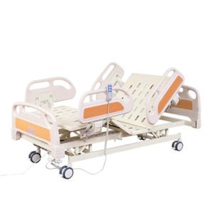 China High Safety Waterproof 3 Function Electric Hospital Bed on sale