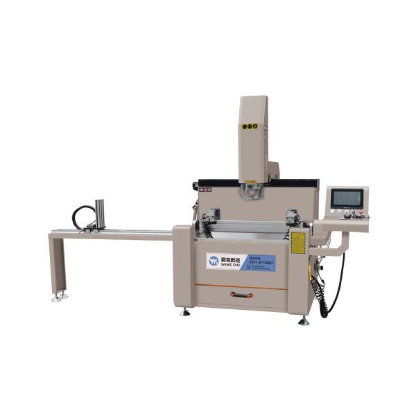Quality Aluminum CNC Drilling Milling Machine 800mm Automatic Drilling And Tapping wholesale