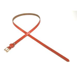 Custom ODM Width 1.5cm Ladies Skinny Belts