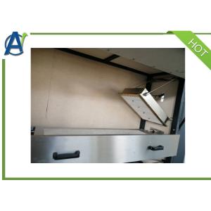 Astm E648 Construction Materials Testing Equipment Flooring Radiant Panel