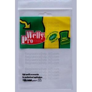 Fold to Close BAGS Single Zipper BAGS DSaddle pack bag, Slider seal, Slider lock