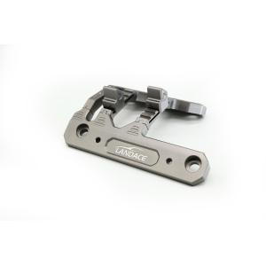 Easy-to-Install and Fixed Light Mounting Brackets for Wrangler and Great Wall