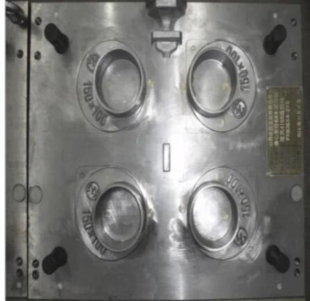 Quality Long Life Using Custom Casting Molds , Die Cast Tooling Customized Design wholesale