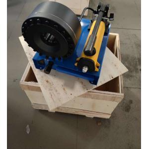 New Model 6 To 25mm Without E 1 Manual Hose Crimping Machine For Fast Crimping Speed 10pcs/h And Support And Services