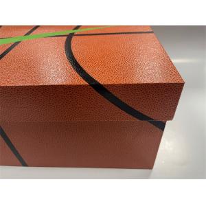 Buy cheap CMYK Printed Magnetic Flap Gift Box For Shoes Magnetic Closure Box Custom from wholesalers