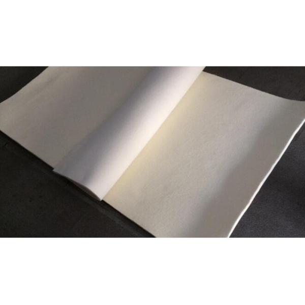 Quality Needled Width 3.8m Hotel Laundry Nomex Ironer Felt wholesale