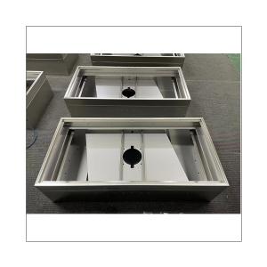 Class100 - 10000 Cleanroom Fan Powered Hepa Filter Units 220V 50Hz Ffu Air