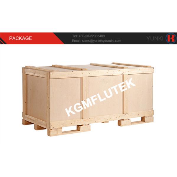 M5X180CHB-10A-3NA/265 Excavator Swing Motor Slewing Device For Sany SY335 SY365