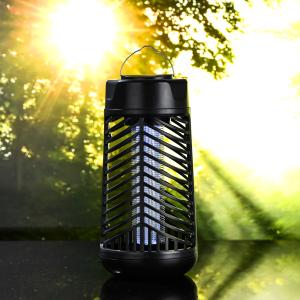 Environmentally Friendly and Long-Lasting Animal Control Bug Zapper Eco Plug In