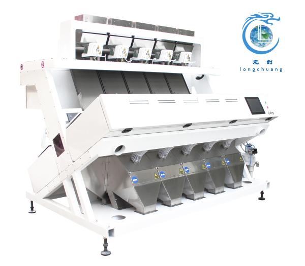 Quality CE ISO9001 Plastic Color Sorting Machine Colored Toy Color Separation Machine wholesale