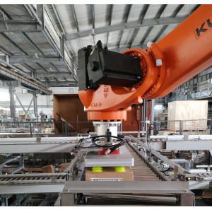 Cheap Vacuum Palletizing With Robot Simulation Program Industrial Robots for sale