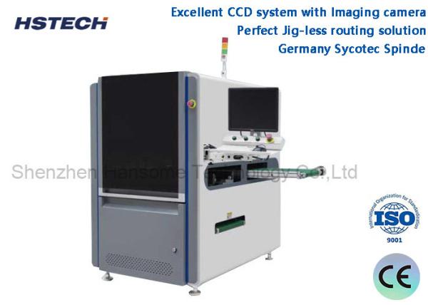 Germany Sycotec Spinde Excellent CCD System With Imaging Camera Inline PCBA