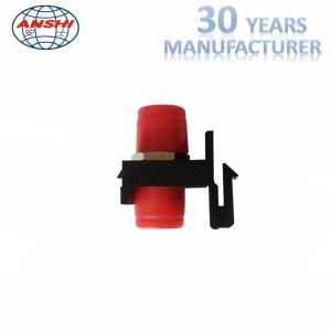 Fiber Optic Keystone Coupler FC to FC Singlemode or Mutlimode Simplex