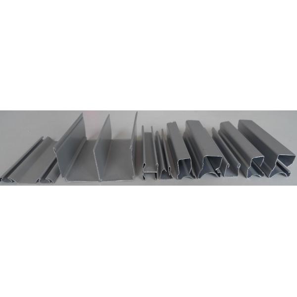 Sliding Door Track Machine, Roll Forming Machine For Manufacturer Metal Track