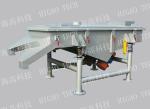 Particles Vibrating Sieve Machine Multi Layer Food Linear Vibrating Sieve GMP
