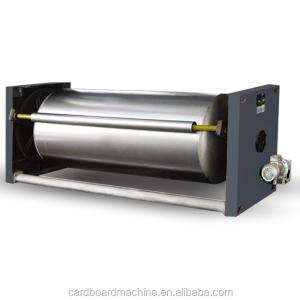 5 Ply Corrugated Cardboard Production Line with Main Driving Motor Servo 12.5KW