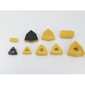 Cheap 3D Style Tungsten Carbide Inserts for Right Hand Orientation Grinding Blade for sale