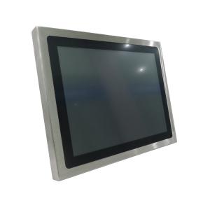 Flat Bezel IP65 Waterproof Computer IP69k/IP65 Vesa Mount Linux All-In-One PC