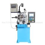 Computerized Compression Coiler CNC Coiling Spring Making Machine With 0.15 - 0