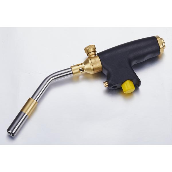 Welding Soldering Heating Torch for Professional MAPP Gas Easy-operating Propane