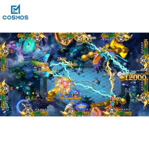 Demon Hunring Bird Fish Table Machine Gambling Fish Game Board