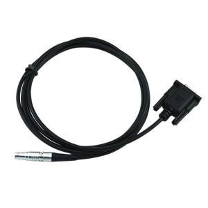DOC129 Data Cable for TOPCON SOKKIA Total Stations ES/OS/PS To PC (win11) 5 Pin