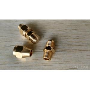 Cheap 0.18mm holes LPG fitting, the various LPG fittings, Customize brass fitting, made in China professional manufacturer for sale