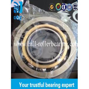 7312-B-MP Angular Contact Industrial Ball Bearings , High Precision Ball Bearing