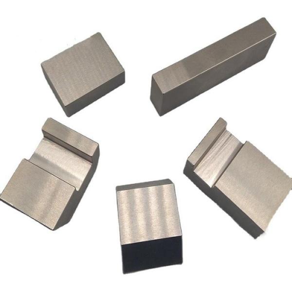 WNiFe Tungsten Heavy Alloy Tungsten Nickle Iron Alloy For Aircraft / Vehicles