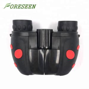 China FORESEEN best gift easy use educational 8X21 toy kids toy binoculars for children on sale