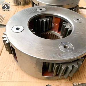 Excavator 2st Carrier Planetary Gear SK200-6 Swing Gear Assy