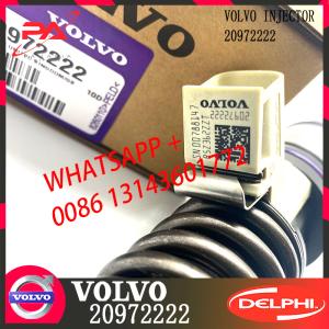 20972222 Common Rail Diesel Fuel Injector BEBE4D16004 85000987 20972223 For Vo