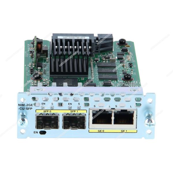 SM-X-4X1G-1X10G new sealed SM-X module with 4-port dual-mode GE/SFP or 1-port