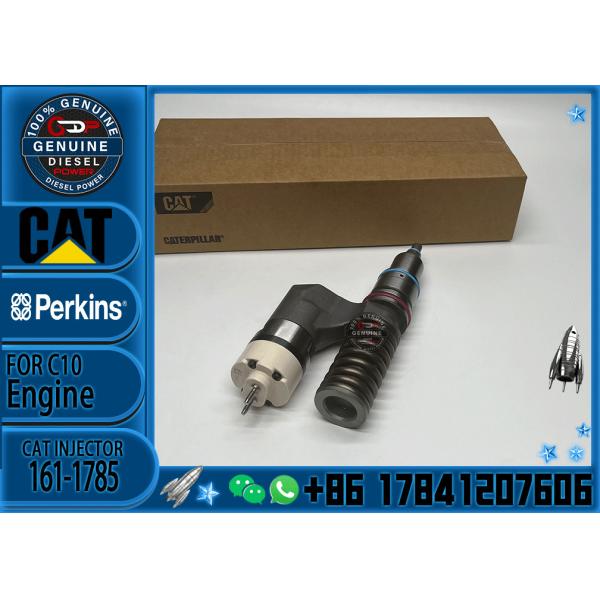 Quality Diesel Fuel Injector 116-5414 161-1785 212-3462 10R-0967 For CAT C10 C12 Engine parts wholesale